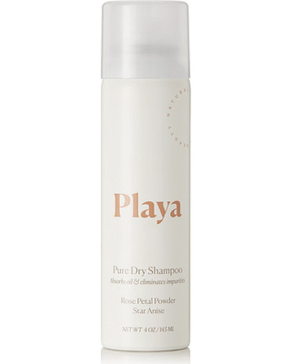 Playa Pure Dry Shampoo Rose Petal Powder Star Anise 145ml