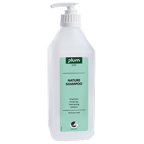 Plum Nature Hair And Body 600ml Pumpeflaske 1761
