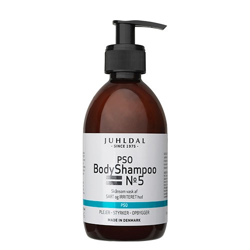 Pso Body Gel Shampoo 250 Juhldal
