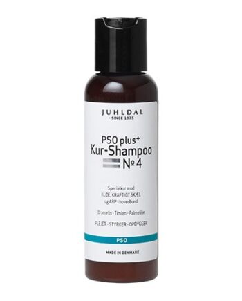 Pso Kur Shampoo  100 Juhldal