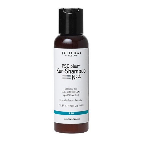 Pso Kur Shampoo  100 Juhldal