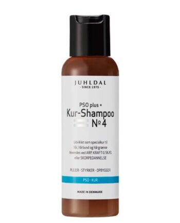 Pso Kur Shampoo Plus 100ml