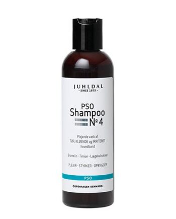 Pso Shampoo 200 Juhldal