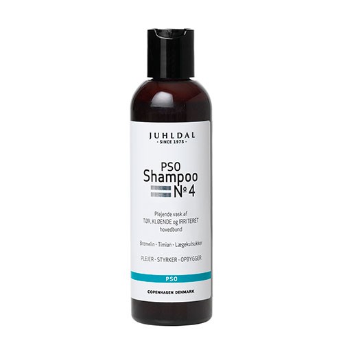 Pso Shampoo 200 Juhldal