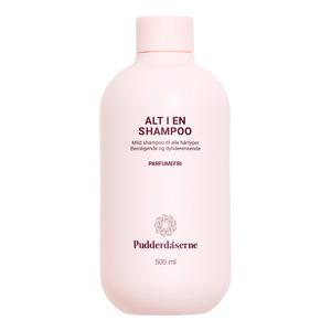 Pudderdåserne Alt Shampoo 500