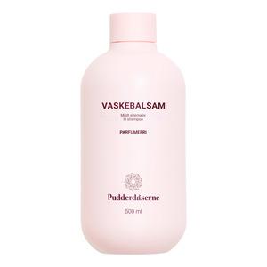 Pudderdåserne Vaskebalsam 500