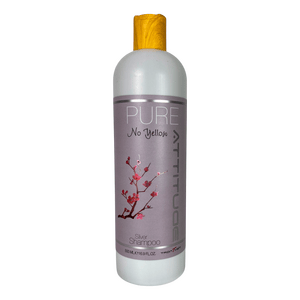 Pure Attitude Yellow Shampoo 500