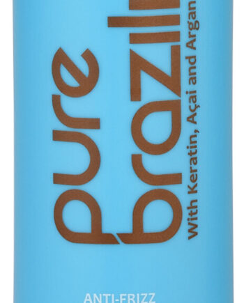 Pure Brazillian Anti Frizz Conditioner 400
