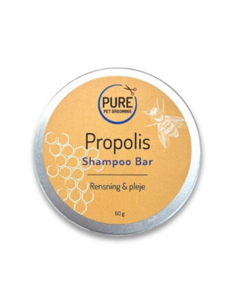 Pure Grooming Propolis Shampoo Bar