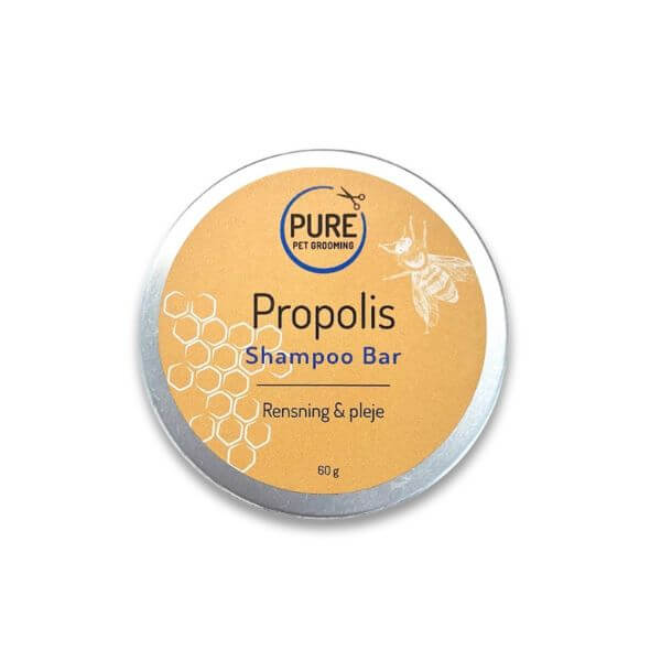 Pure Grooming Propolis Shampoo Bar