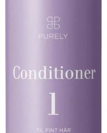 Purely Conditioner Til Fint Hår 300ml