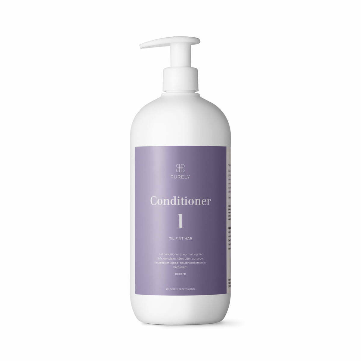 Purely Conditioner Til Fint Hår 1000