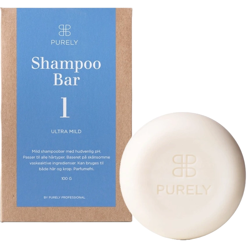 Purely Professional Shampoo Bar 100