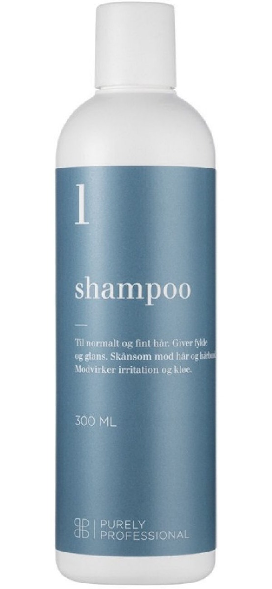 Purely Professional Shampoo 300ml
