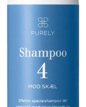 Purely Shampoo Mod Skæl 60ml