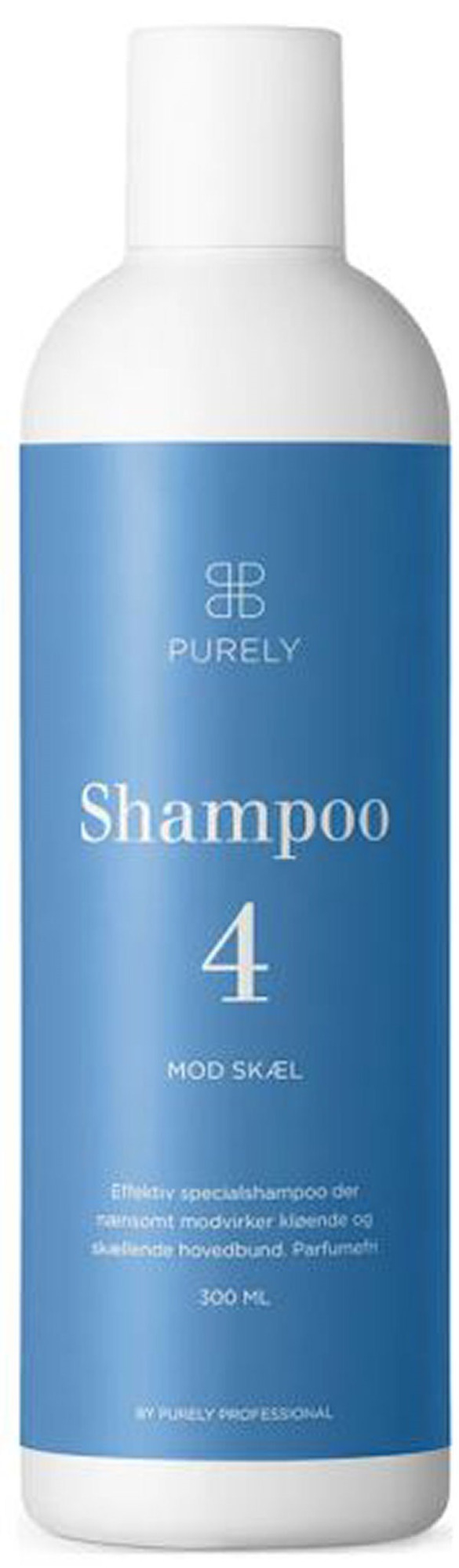 Purely Shampoo Mod Skæl 300ml