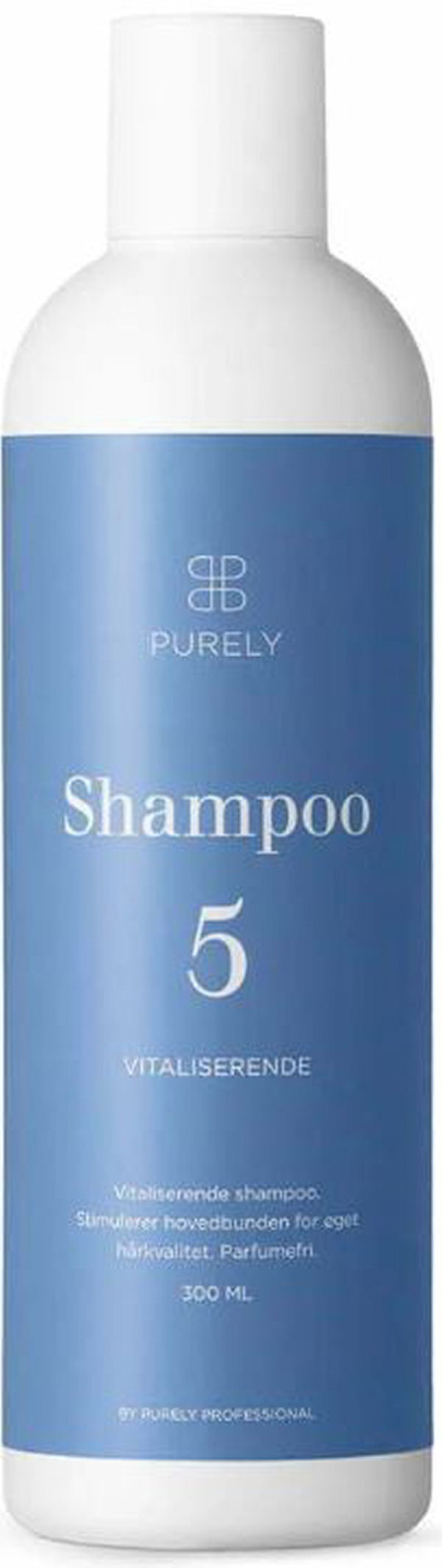 Purely Shampoo Vitaliserende 300ml