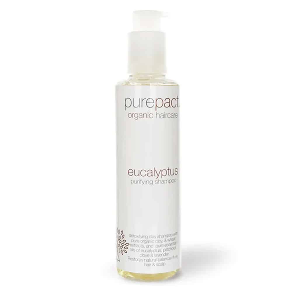 Pureren Eucalyptus Shampoo 250ml