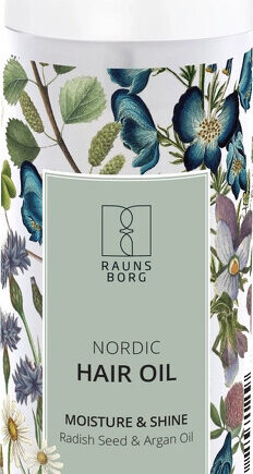 Raunsborg Hair Oil Hårolie