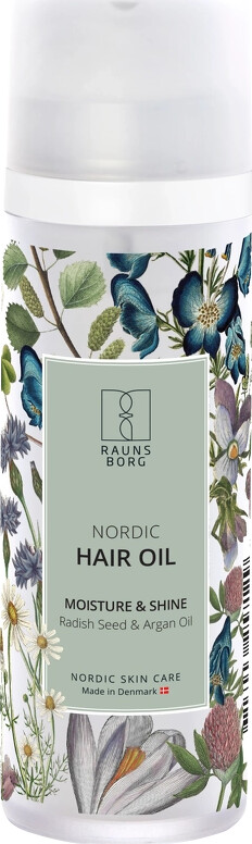 Raunsborg Hair Oil Hårolie