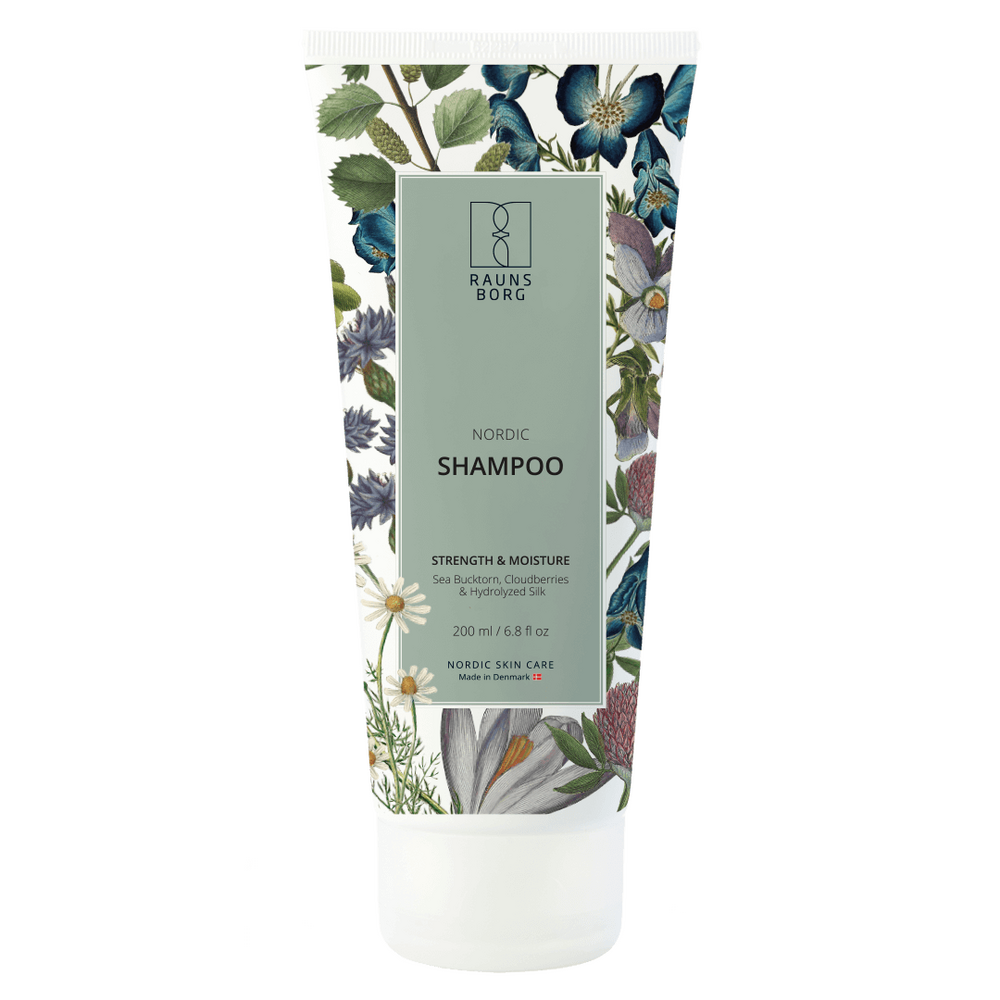 Raunsborg Nordic Shampoo Alle Hårtyper 200ml