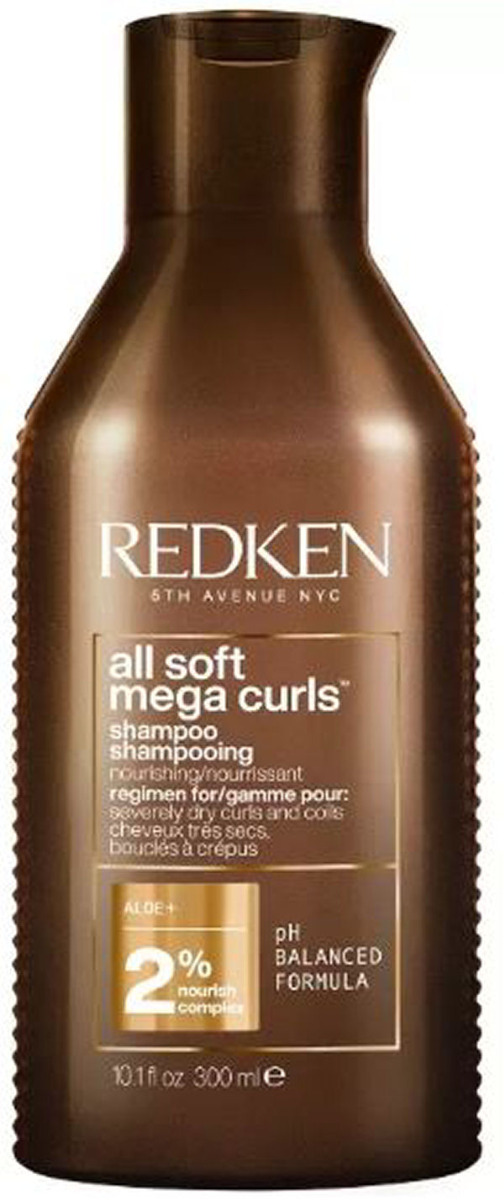Redken All Soft Mega Curls Shampoo 300ml