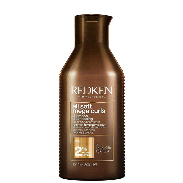 Redken All Soft Mega Curls Shampoo 300