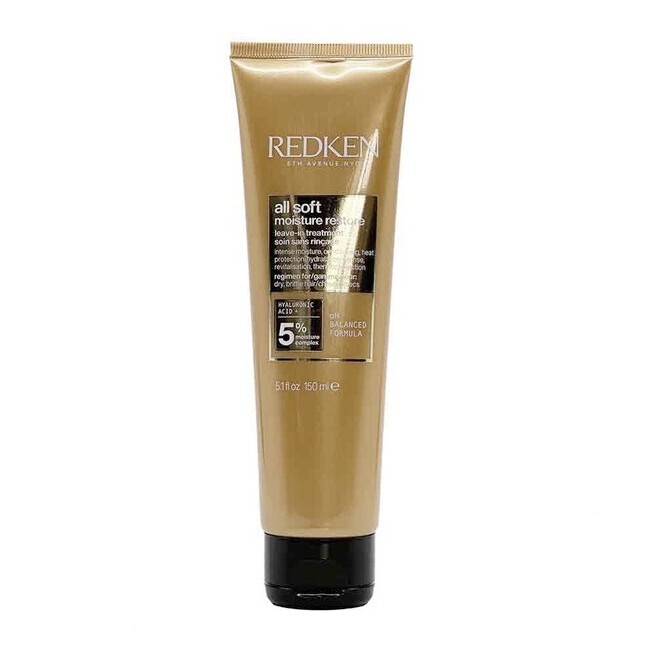 Redken All Soft Moisture Restore Leave Treatment 150