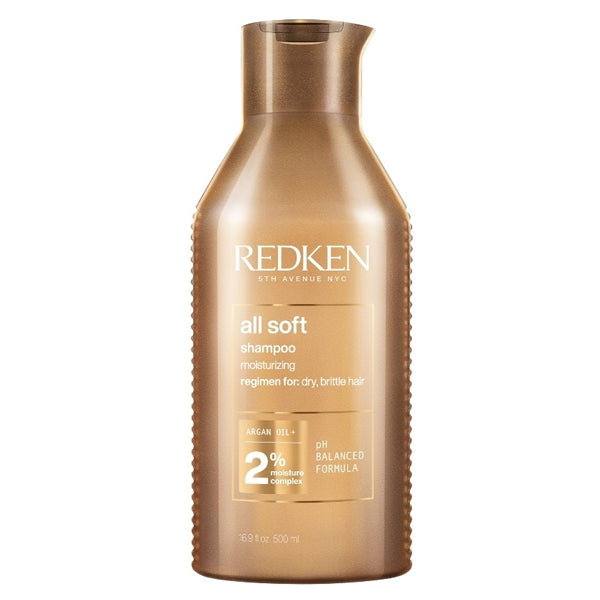 Redken All Soft Shampoo 500