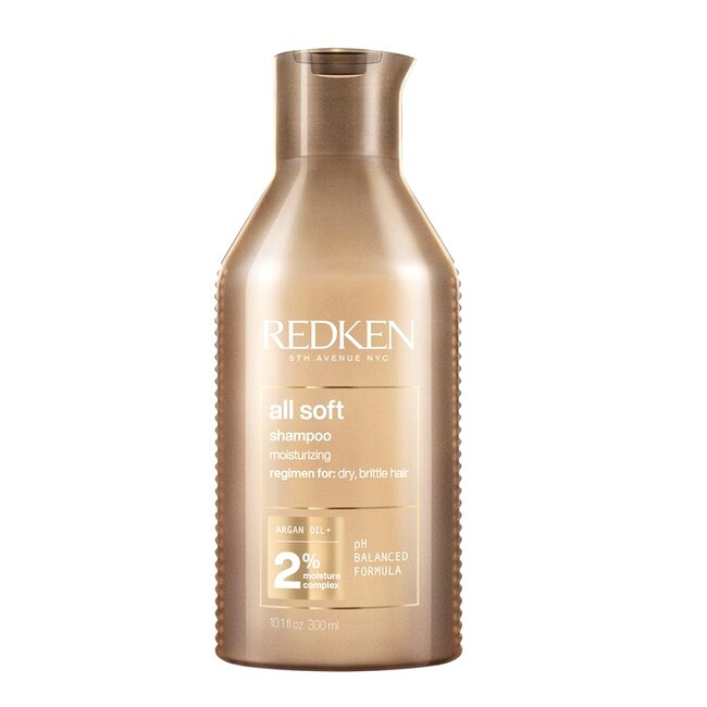 Redken All Soft Shampoo 300