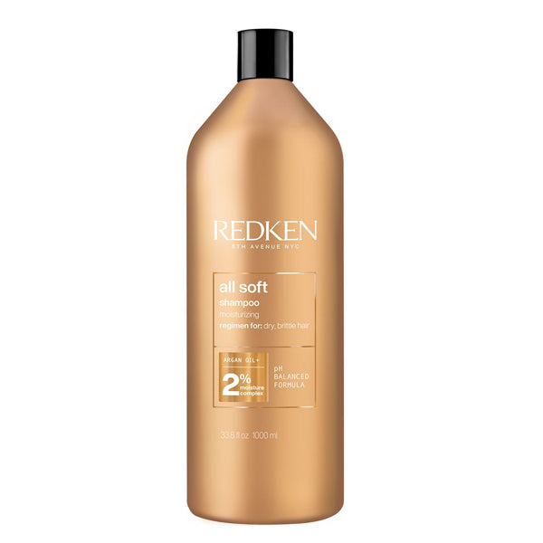 Redken All Soft Shampoo 1000