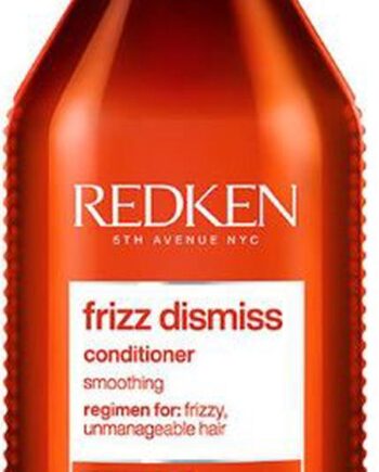 Redken Frizz Dismiss Conditioner Babassu Oil Smoothing Complex 300ml