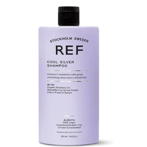 Ref Cool Silver Shampoo 285