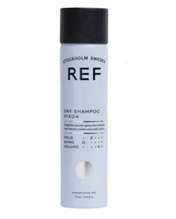 Ref 204 Dry Shampoo Rejsestr