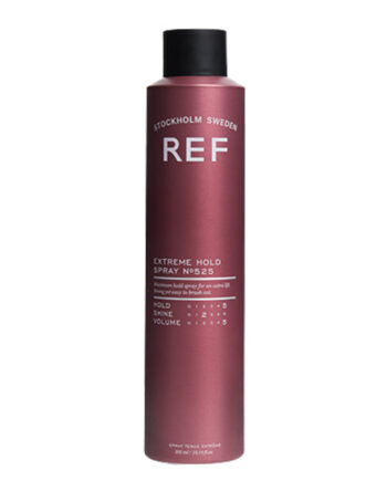 Ref 525 Extreme Hold Hairspray 300ml