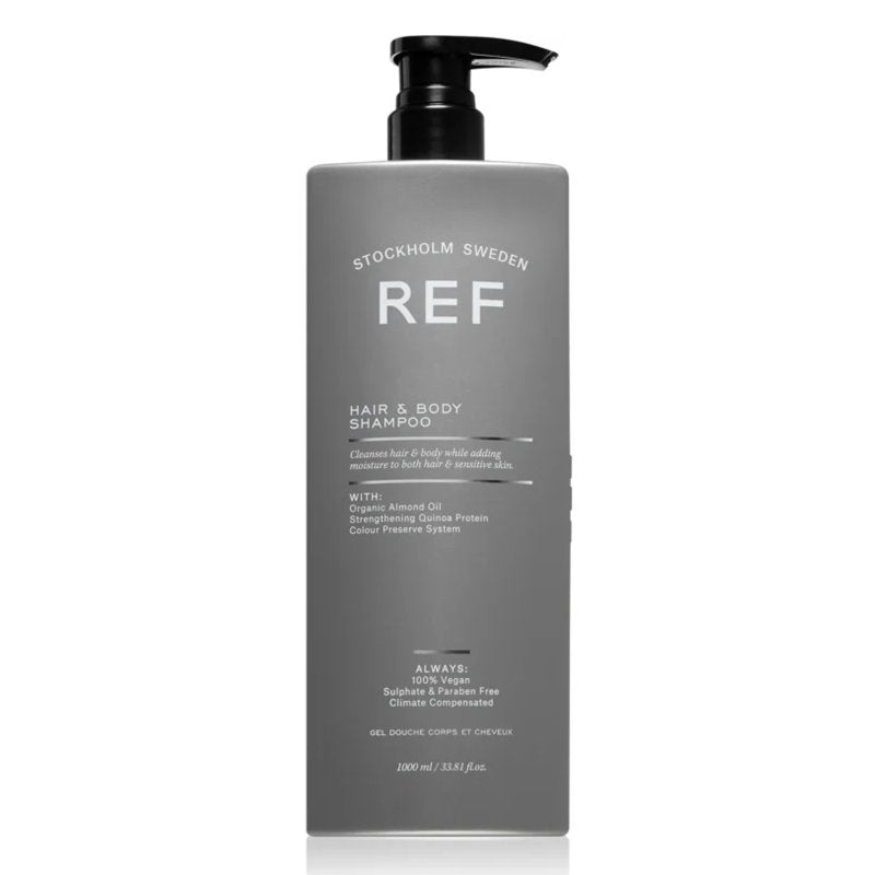 Ref Hair And Body Shampoo 1000