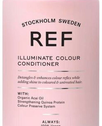 Ref Stockholm Sweden Illuminate Colour Conditioner With Organic Acai Oil 245ml