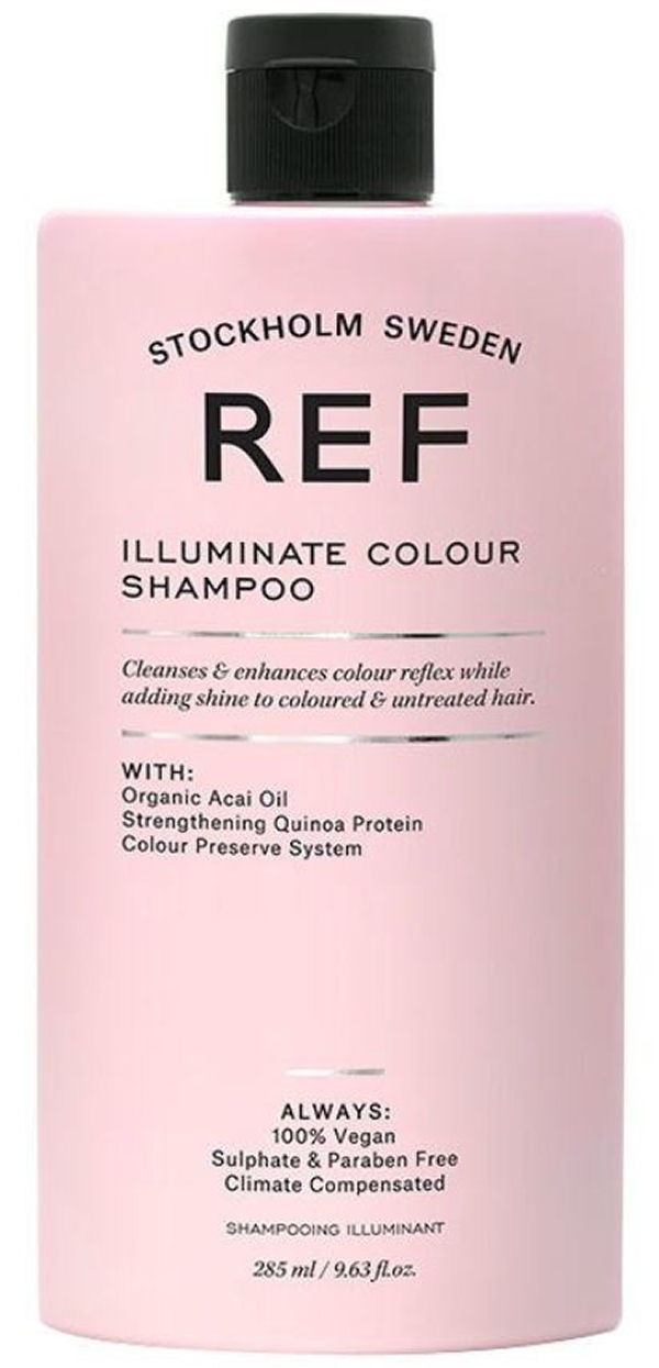 Ref Stockholm Sweden Illuminate Colour Shampoo With Organic Acai Oil 285ml