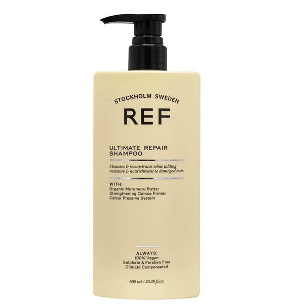 Ref Ultimate Repair Shampoo 600