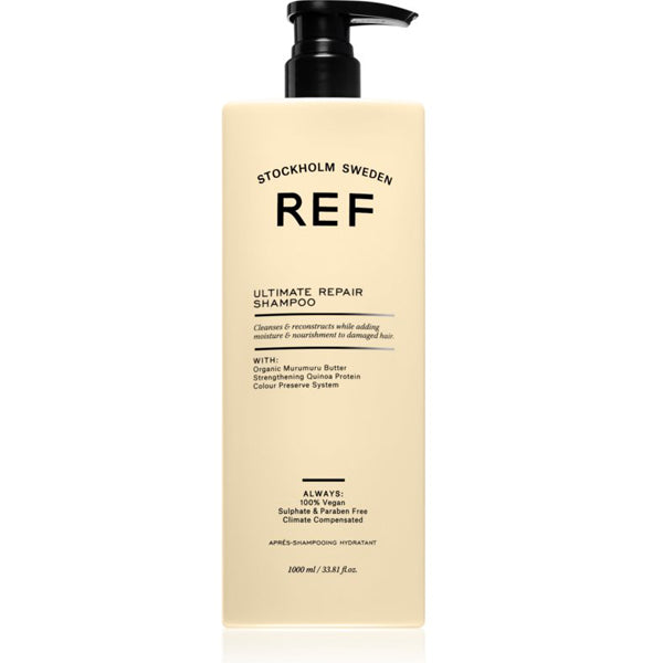 Ref Ultimate Repair Shampoo 1000