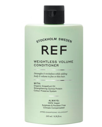 Ref Weightless Volume Conditioner 245ml