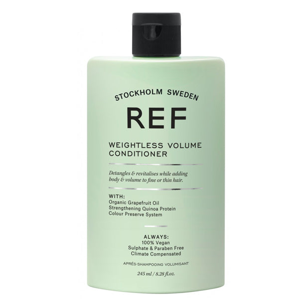 Ref Weightless Volume Conditioner 245ml