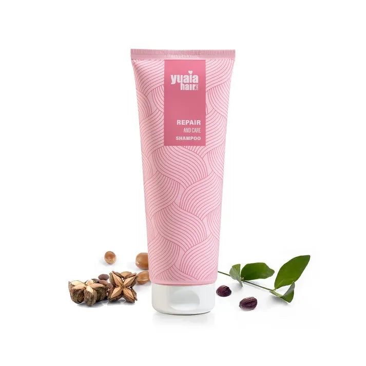 Repair And Care Shampoo 250 Sulfatfri   Silikonefri