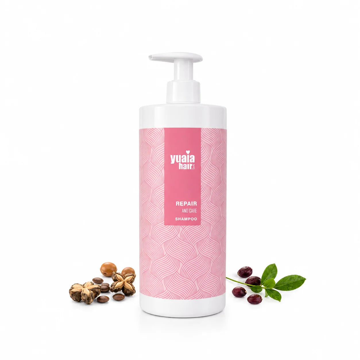 Repair And Care Shampoo 1000 Sulfatfri   Silikonefri