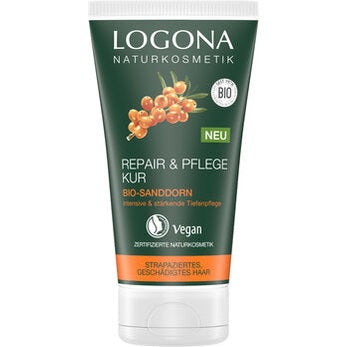Repair Hårkur Argan 150ml Logona Naturkosmetik