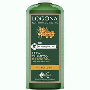 Repair Shampoo Havtorn 250ml Logona Naturkosmetik