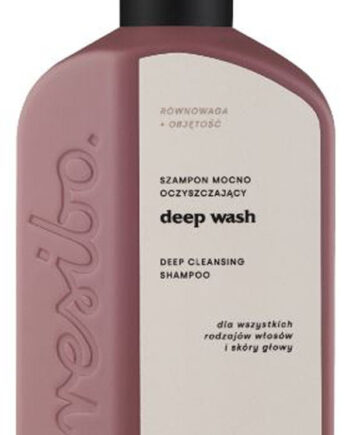Resibo Real Haircare Deep Wash Deep Cleansing Shampoo 250ml