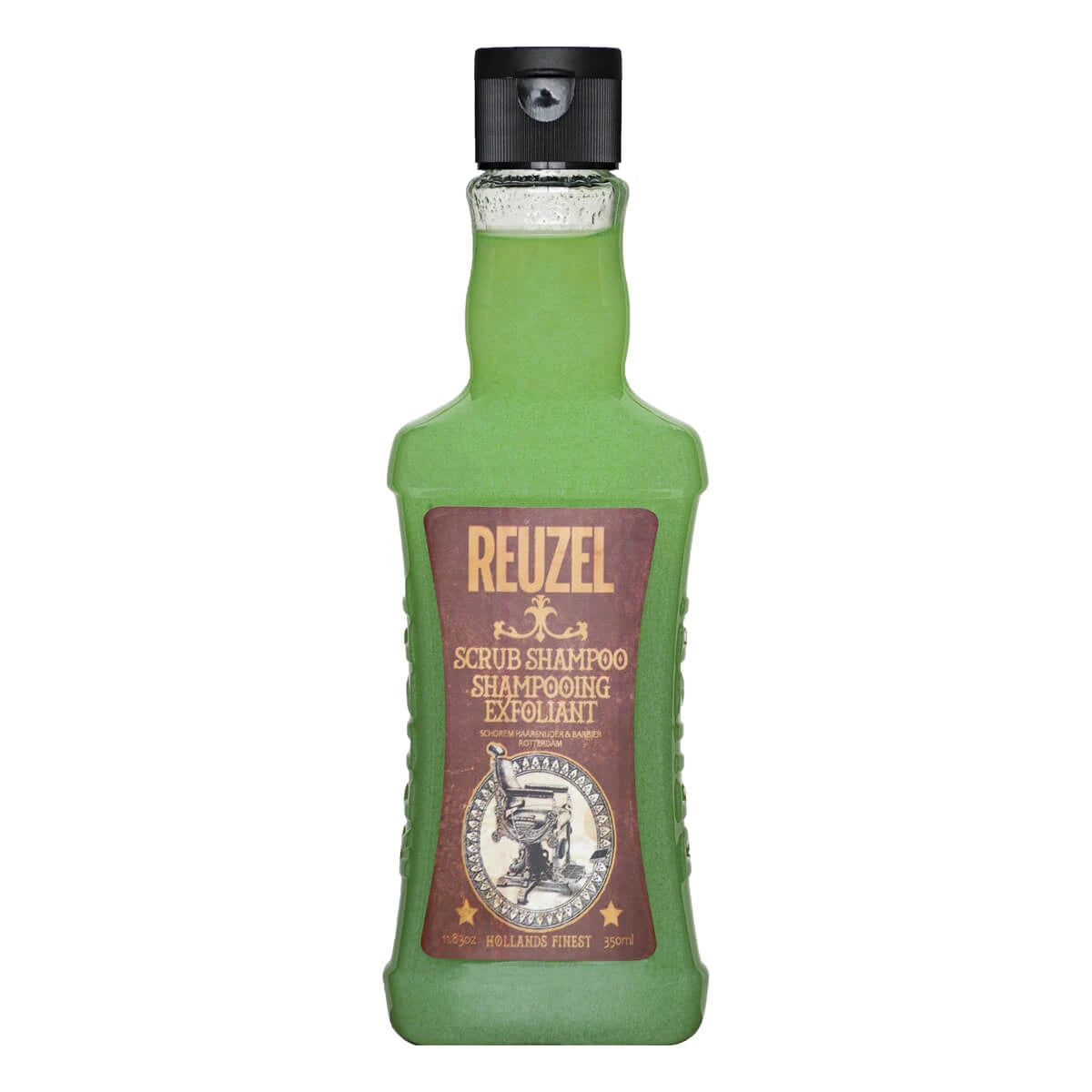 Reuzel Scrub Shampoo Exfoliant 350