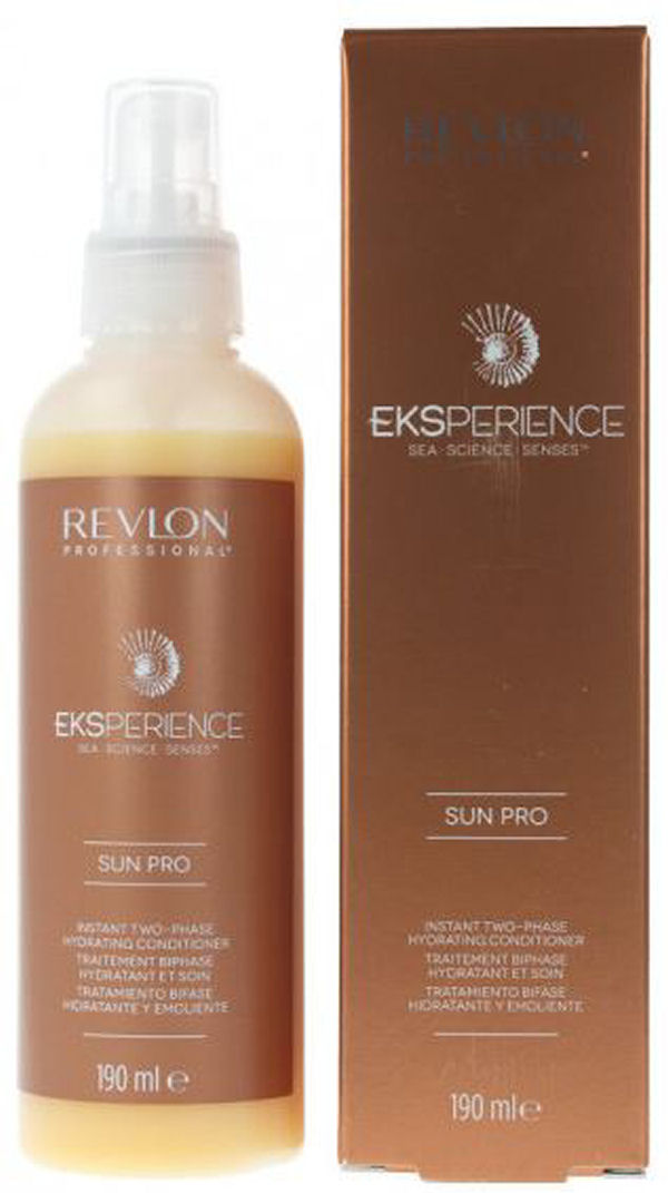 Revlon Professional Eksperience Sun Pro Instant Two Phase Hydrating Conditioner 190ml