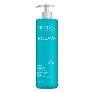 Revlon Professional Equave Detox Micellar Shampoo 485